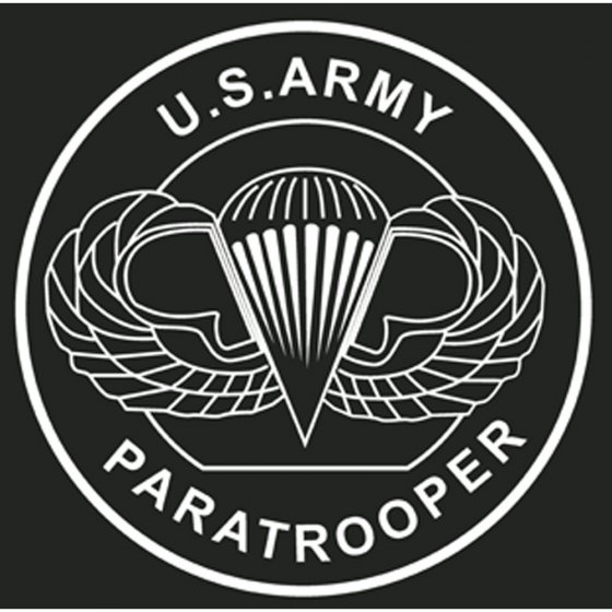 Couteau titanium “Paratrooper Extreme Operations” 
