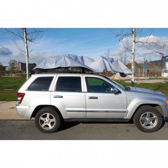 Parasol de voiture télécommandé 