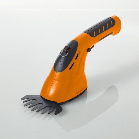 Taille-haies et taille-bordures rechargeable