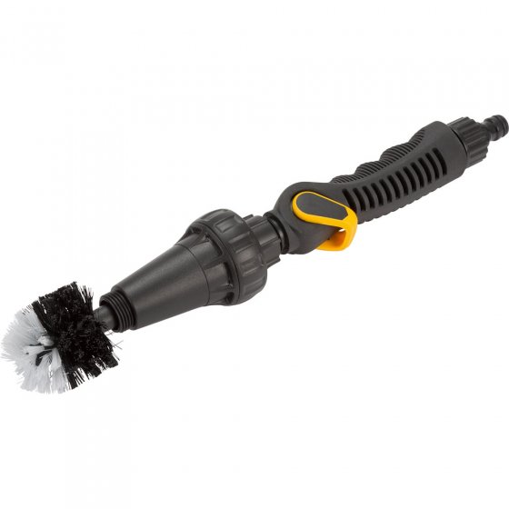 Brosse de lavage rotative 