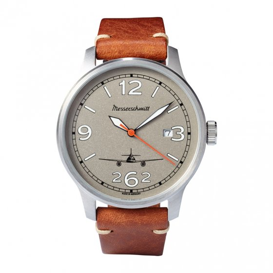 Montre d'aviateur "Vintage ME262"