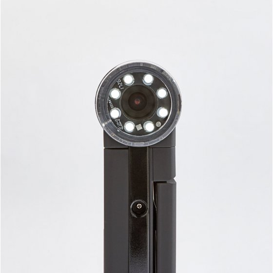 Caméra microscope portable