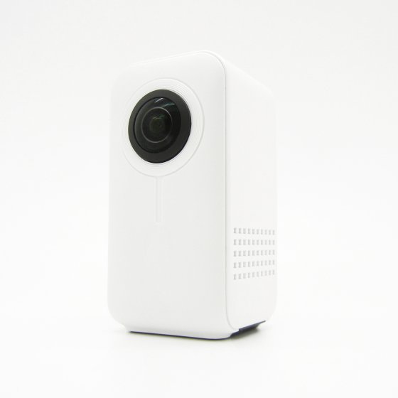 Caméra de surveillance IP 360° 