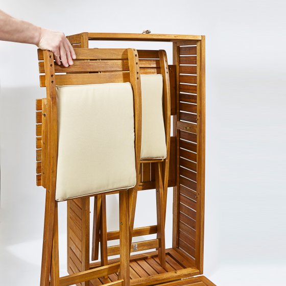 Lot pliable pour balcon 