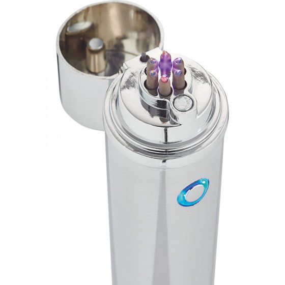 Briquet de table  "triple spark" 