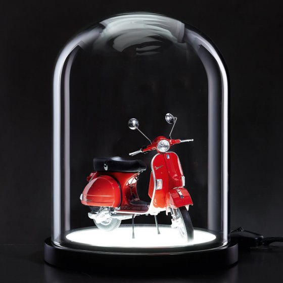 Cloche illuminée "Highlight"