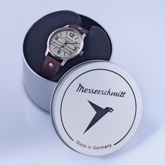 Montre d’aviateur  "Messerschmitt M18" 