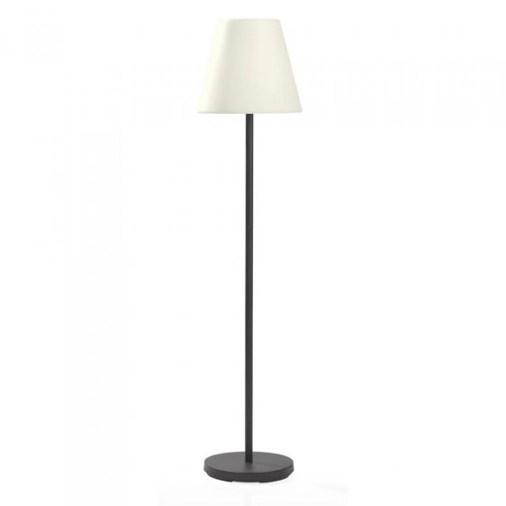 Lampe solaire sur pied