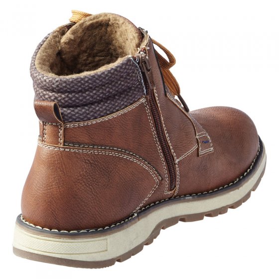 Bottes d'hiver avec membrane climatisante