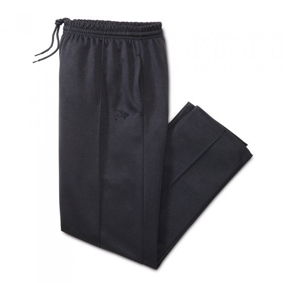 Pantalon de loisir passepoilé Lot de 2  25 | Marine#Noir