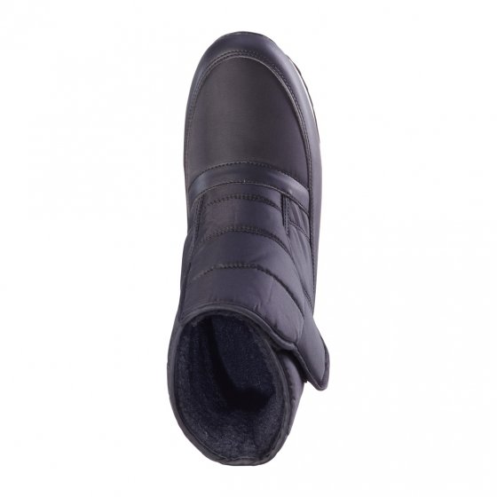 Bottes à patte auto-agrippante avec crampon à glace