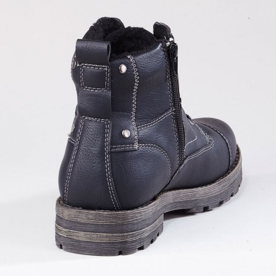 Bottes d'hiver imperméables