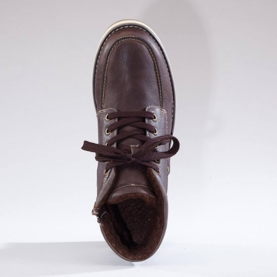 Chaussures d'hiver à membrane climatique