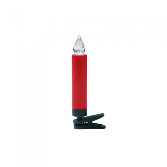 Bougies de Noël sans fil Lot de 17