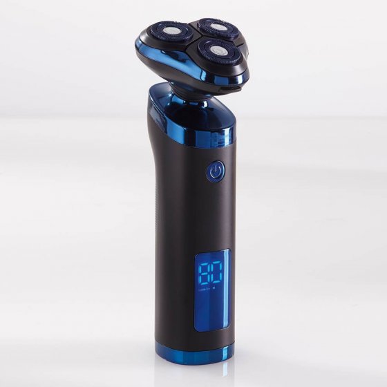 Rasoir "Titanium Blue"