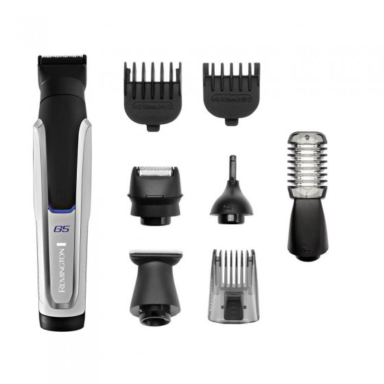 Kit de rasage "graphite"
