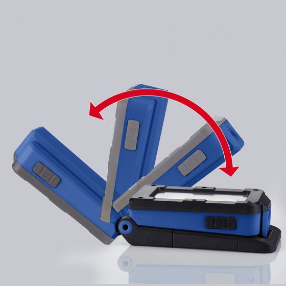 Lampe fonctionnelle rechargeable COB/XPE