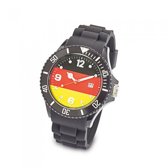 Montre de supporter 