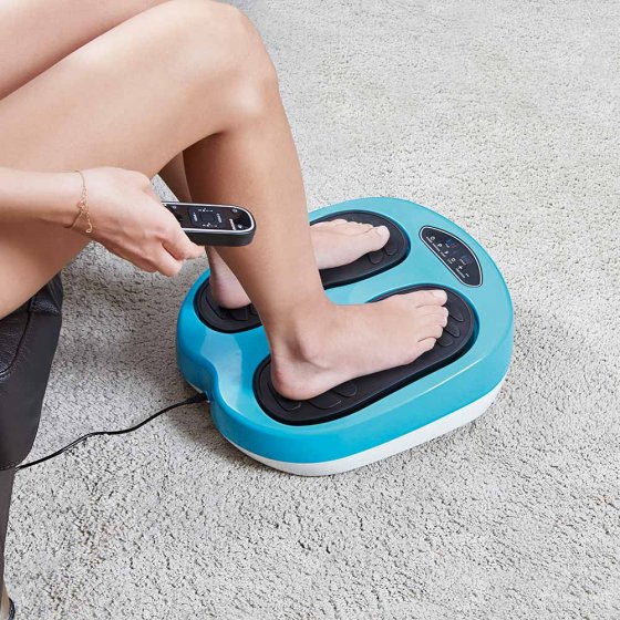 Appareil de massage par vibration 