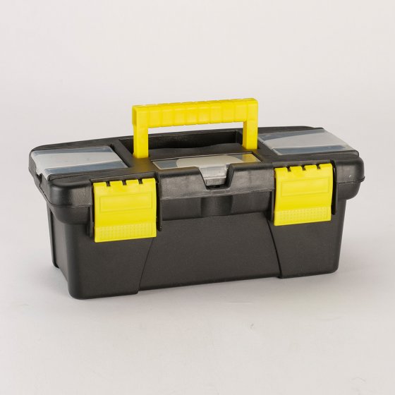 Nécessaire de toilette en boîte à outils