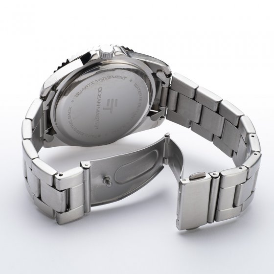 VOTRE CADEAU : MONTRE HOMME “OCEAN MASTER”