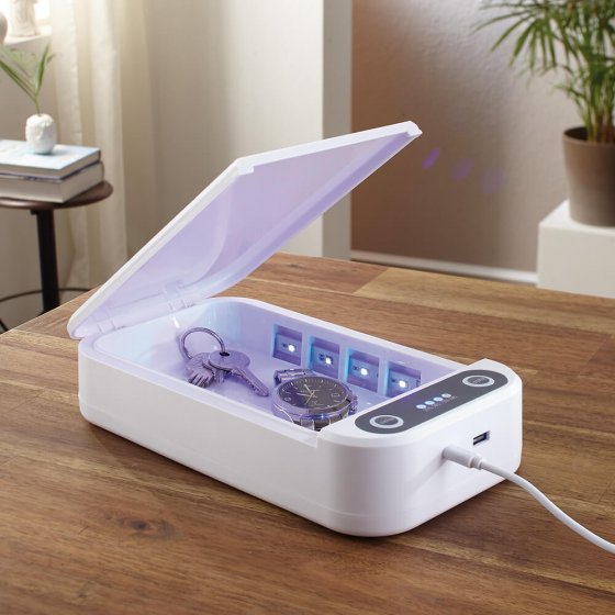 Appareil de désinfection UV-C