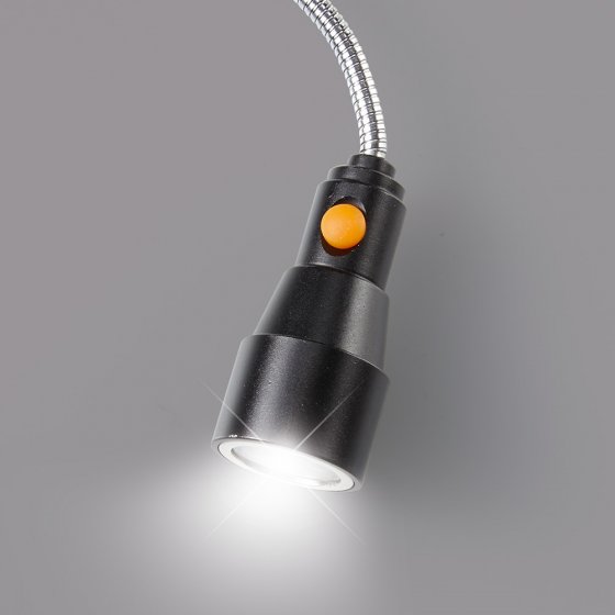 Barre lumineuse LED télescopique 