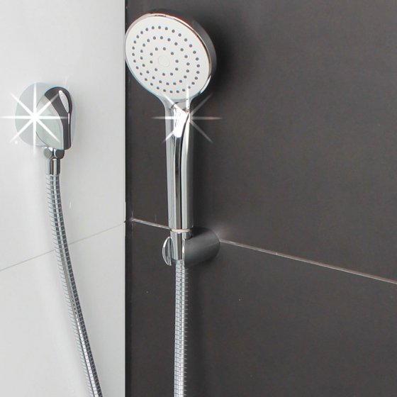 Nettoyant spécial chromes et acier inox avec effet déperlant Lot de 2