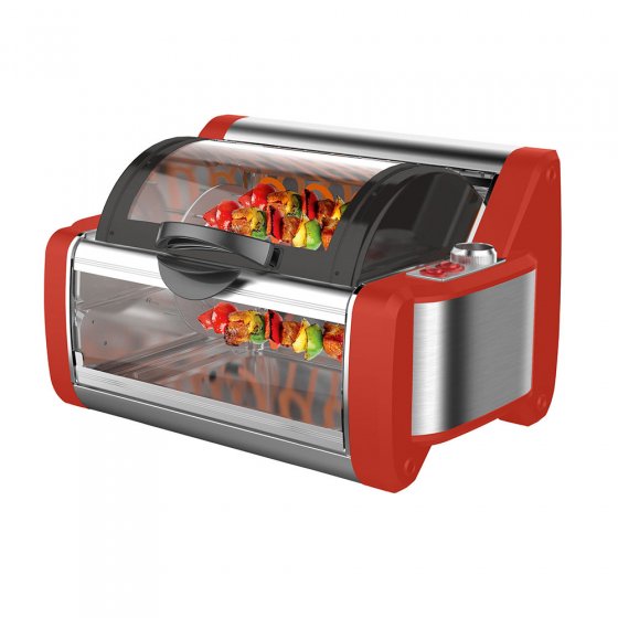Multigrill infrarouge numérique