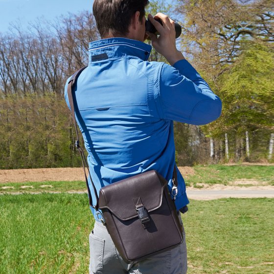Sac de cuir
