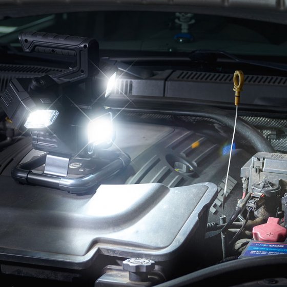 Projecteur puissant sans fil