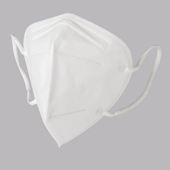 Masque bucco nasal FFP2 Lot de 10 