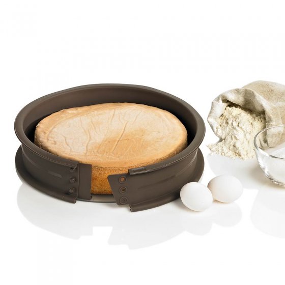 Moule à gâteau à fond amovible "Flexi"
