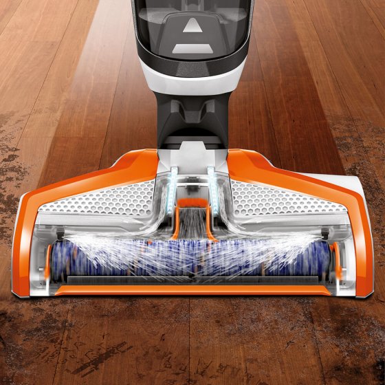 Aspirateur laveur 3 en 1 « Cross Wave » 