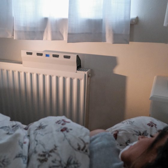 Amplificateur de chauffage Smartair 