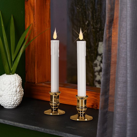 Lot de bougies LED