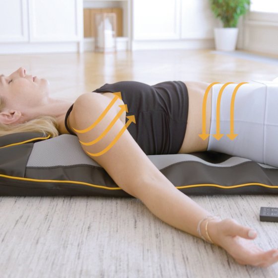 Tapis de massage Belena airStretch
