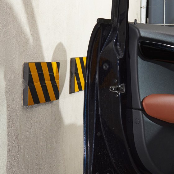 Protection bord de portière (2 pcs) 
