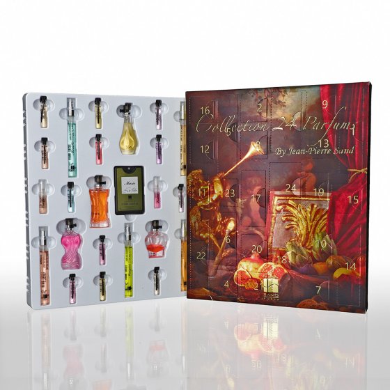 Eau de Parfum calendrier de l’Avent 