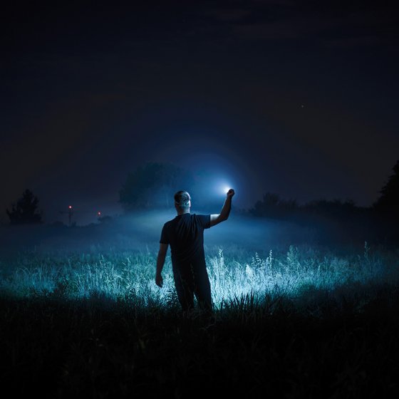 Lampe à haut rendement, avec Powerboost 