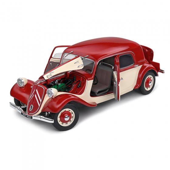 Citroën Traction Avant BiColor 