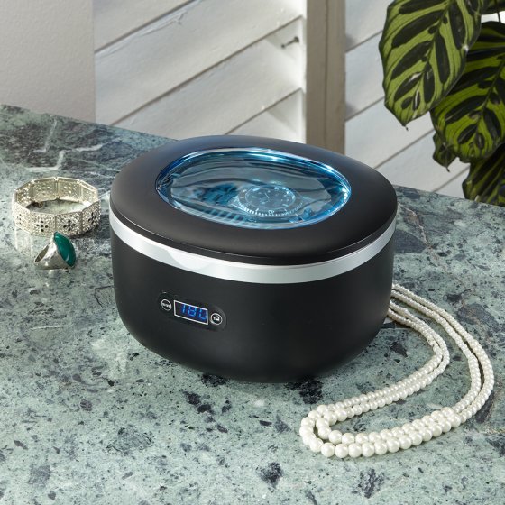 Nettoyeur ultrason 5 modes 