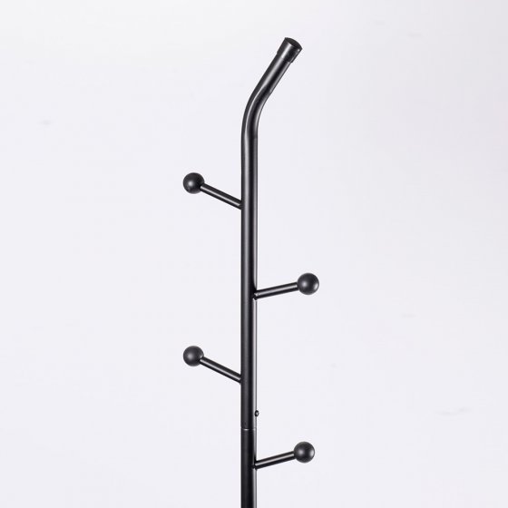 Ensemble banc et porte-manteau 