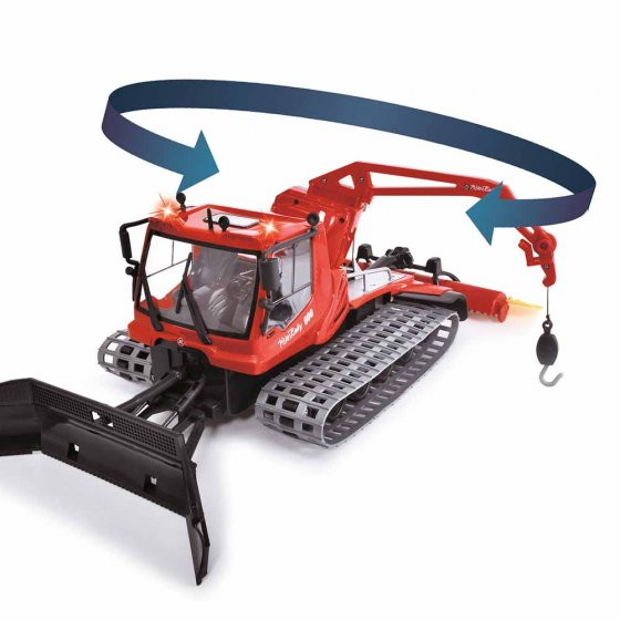 Pistenbully radiocommandé