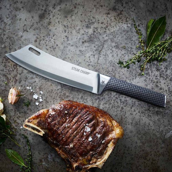 Couteau de chef « BBQ Pro » 