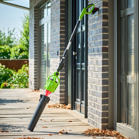 Souffleur télescopique sans fil Souffleur télescopique sans fil