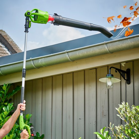 Souffleur télescopique sans fil 