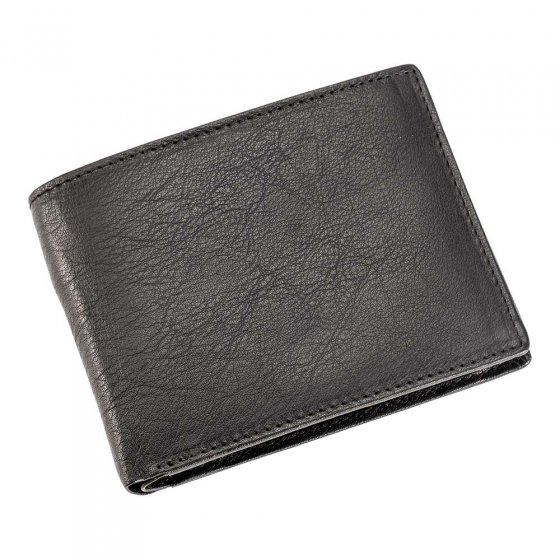 Porte-monnaie en cuir de buffle 