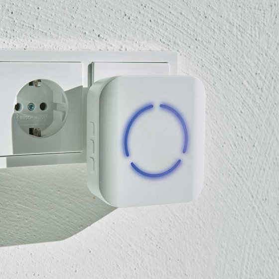 Récepteur supplémentaire pour la sonnette de porte Récepteur supplémentaire pour la sonnette de porte