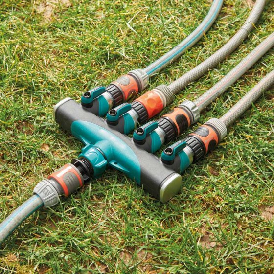 Distributeur de robinet 4 voies